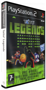 Taito Legends